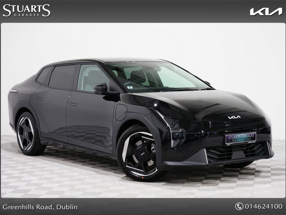 2025 Kia EV4 Fastback Earth K3 DEMONSTRATOR SALE *0% FINANCE AVAILABLE* €48,950
