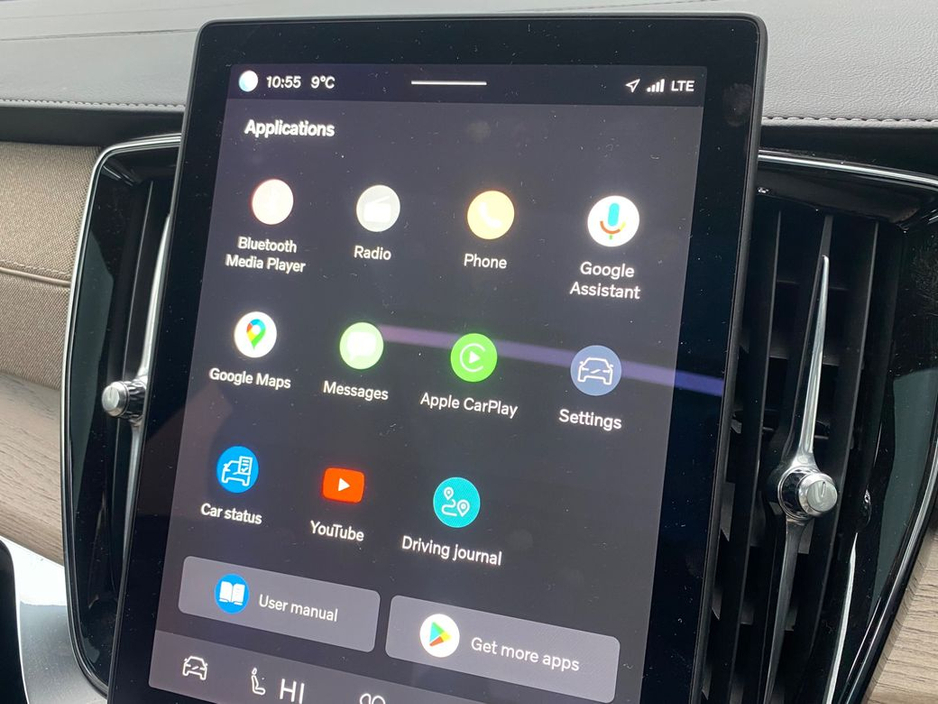 2025 Volvo XC90 T8 Ultra AWD Auto (PHEV) €84,900