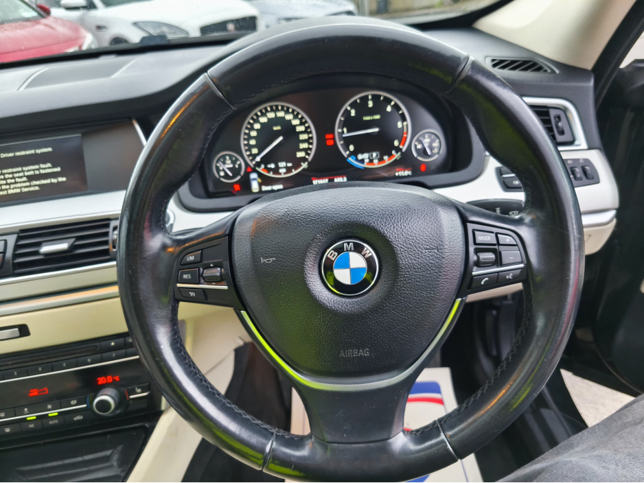 2013 BMW 5 Series GT M SPORT AUTO  AA APPROVED €12,450