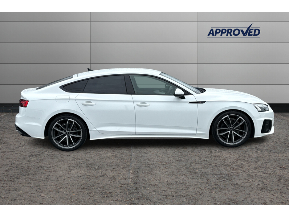 2022 Audi A5 S LINE 35 TDI MHEV S-A SPORTBACK €39,500