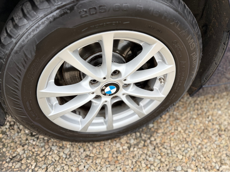 2018 BMW 3 Series AUTOMATIC 320D EFFICIENT DYNAMICS PLUS - NEW NCT TO 01/2028 €17,995