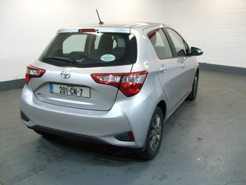 2020 Toyota Yaris 1.0 LUNA 4DR €16,950