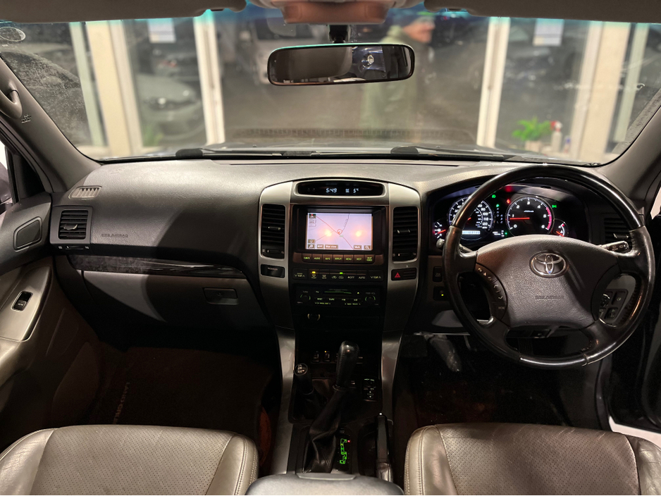 2008 Toyota Landcruiser INVINCIBLE A D-4D 2 Seat Commercial €14,950