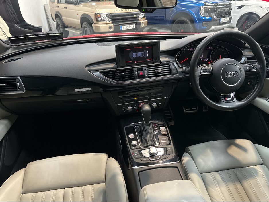2017 Audi A7 SPORTBACK 3.0 TDI  QUATTRO S-TRONIC €22,950