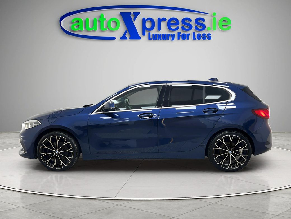 2020 BMW 1 Series 118D PLAY ED JOY + HIGH LINE PKG Automatic €24,700