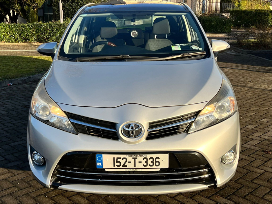 2015 Toyota Verso 1.6 D LUNA SKYVIEW 4DR €6,950