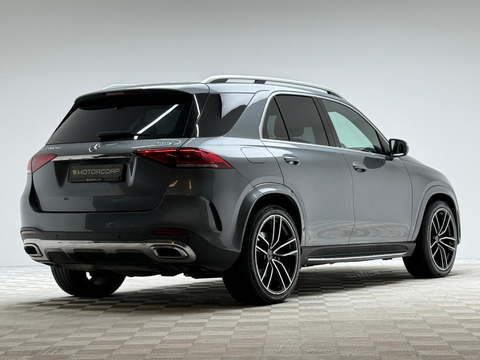 2022 Mercedes-Benz GLE Class 350DE AMG LINE 4MATIC €59,990