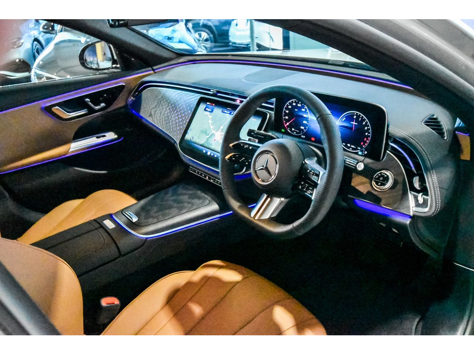 2026 Mercedes-Benz E Class E300de AMG Plus 328bhp PHEV €93,750