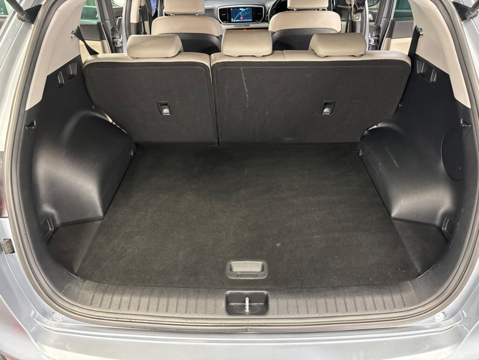 2021 Kia Sportage 1.6 CRDI MILD HYBRID K3 €24,950