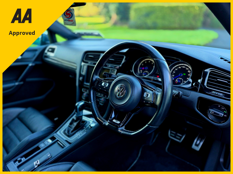 2015 Volkswagen Golf Golf R!!+300BHP+4 Motion €25,995