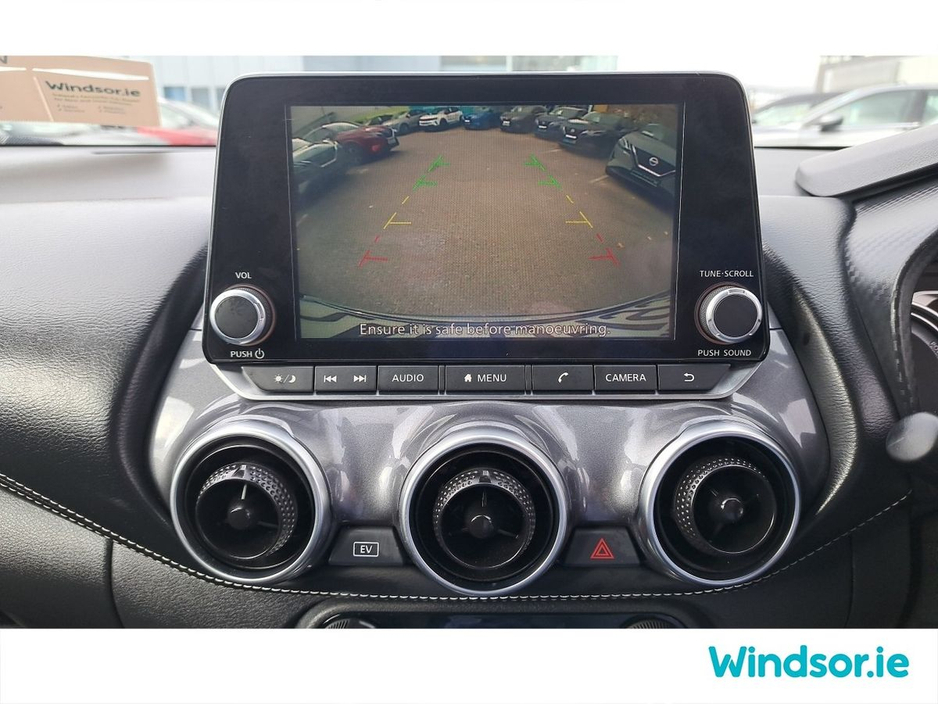 2023 Nissan Juke HYBRID 1.6 SV PREMIUM €27,995