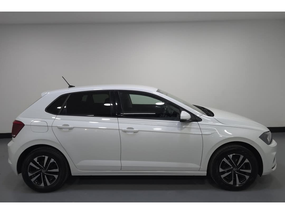 2021 Volkswagen Polo UNITED 1.0 MANUAL 5SPEED 80HP 5DR €17,950