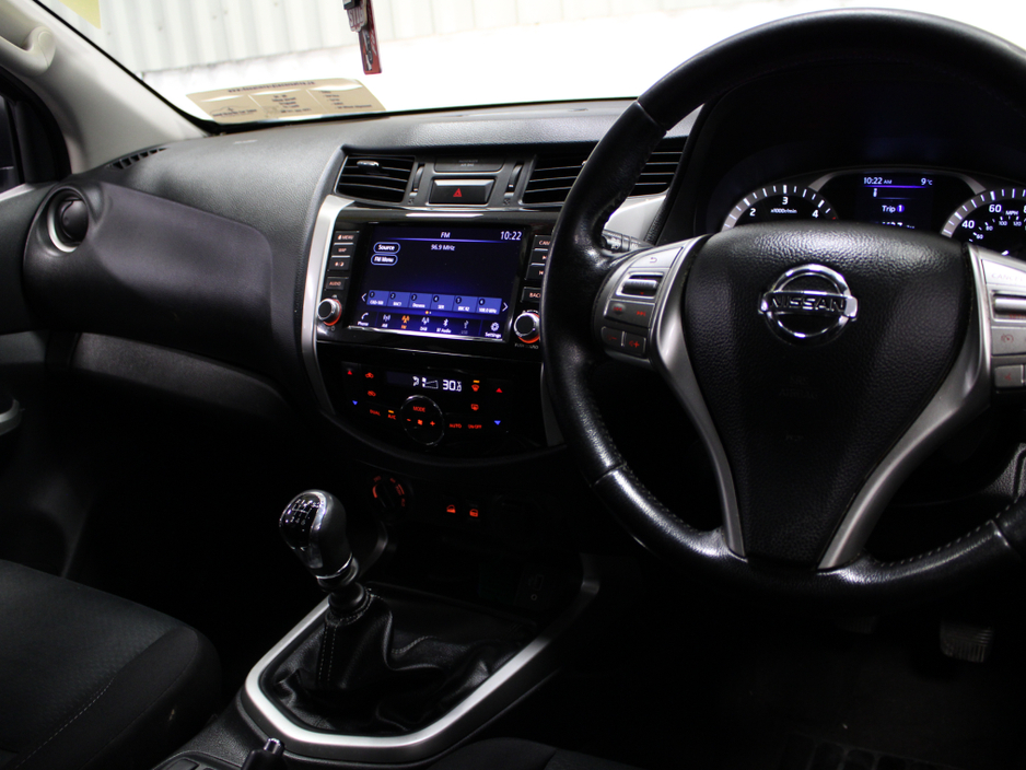 2021 Nissan Navara N-CONNECTA DCI SHR DCB €22,950