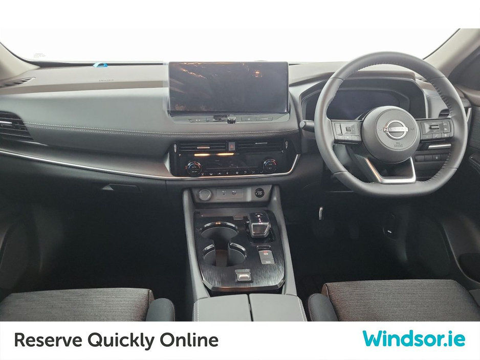 2025 Nissan X-Trail ePOWER X-TRAIL SV PREMIUM €45,495