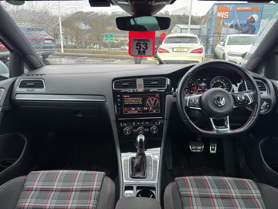2018 Volkswagen Golf GOLF GTI €27,888