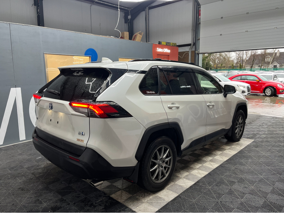 2020 Toyota Rav4 €29950 2020 TOYOTA RAV4 HYBRID X 2.5 AUTOMATC / REVERSE CAMERA / CRUISE CONTROL €29,950
