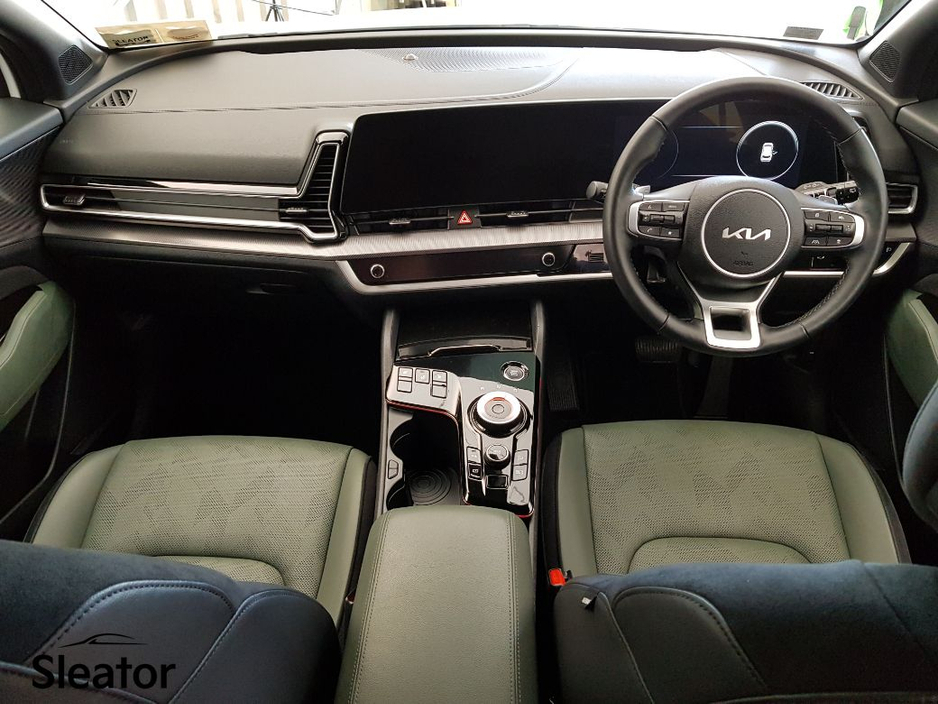 2024 Kia Sportage HEV Annivers €41,899