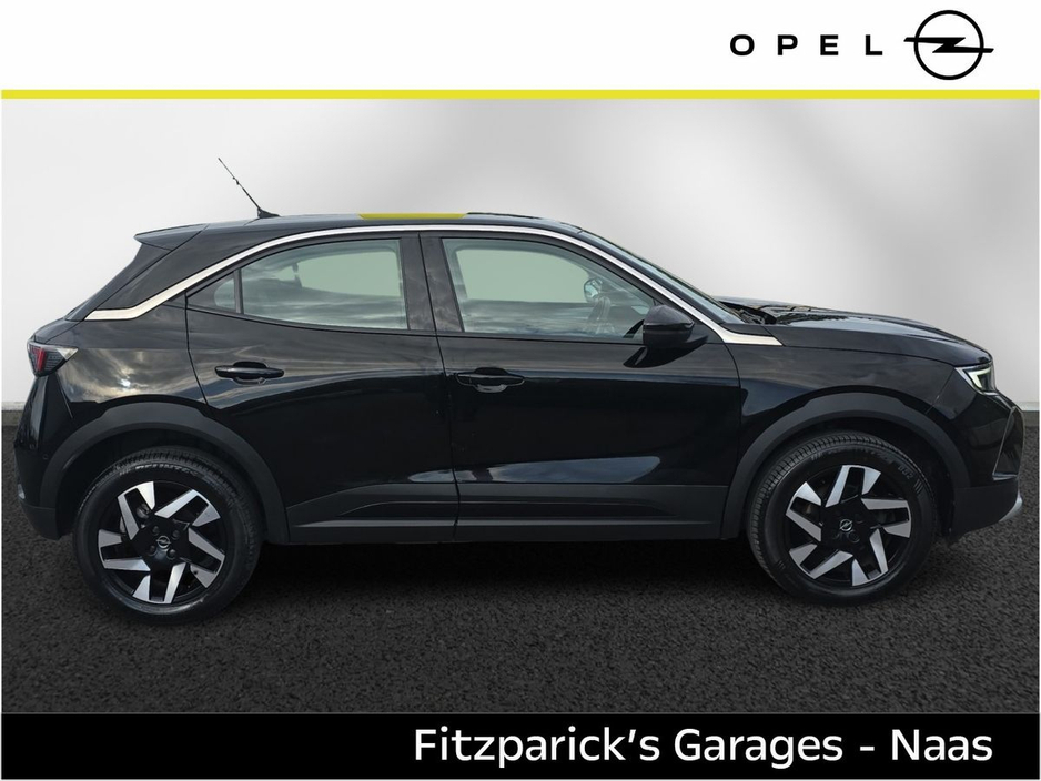 2023 Opel Mokka Elite 1.2i Full Leather(Price Includes €1,000 Scrappage Allowance) €22,950