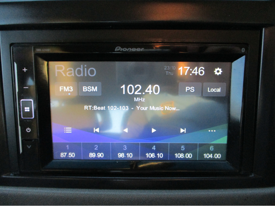 2007 Mitsubishi Pajero 2.5 TDI GLS SWB 5 SEAT €9,495