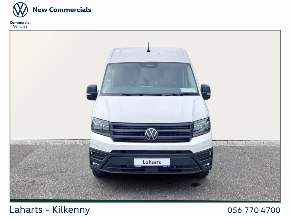 2026 Volkswagen Crafter 30 VAN MWB HIGHLINE TDI 140HP €39,734