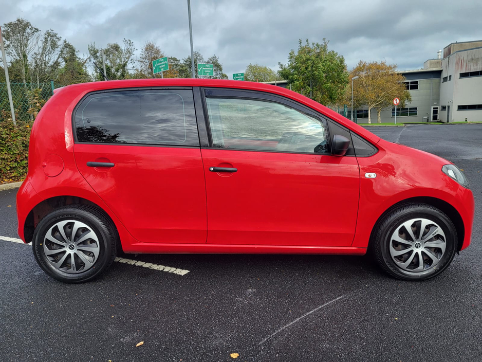2014 Skoda Citigo  €4,999