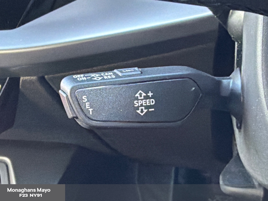 2021 Audi A3 SALOON 30 TFSI 110HP SE 4DR 'PARK ASSIST HEATED SEATS' €22,450