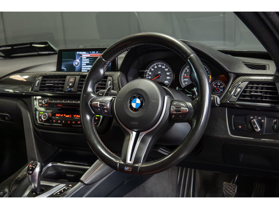 2015 BMW M4 M4 Auto €42,950