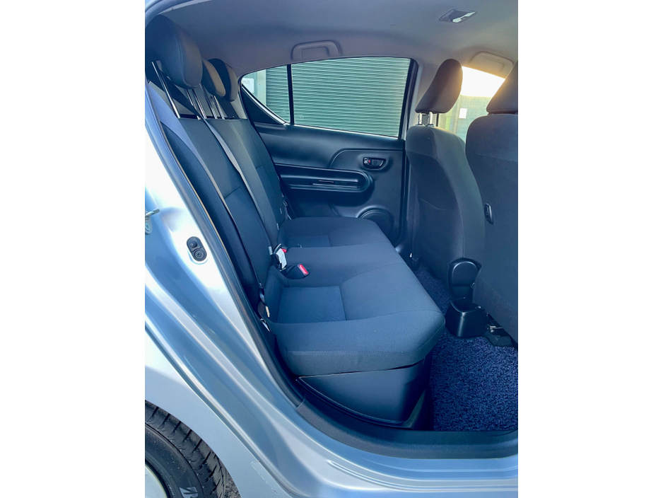 2019 Toyota Aqua Hybrid €12,299