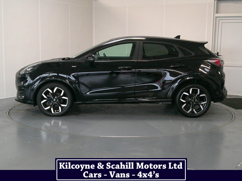 2023 Ford Puma 1.0 X MHEV 125PS ST-LINE €23,950