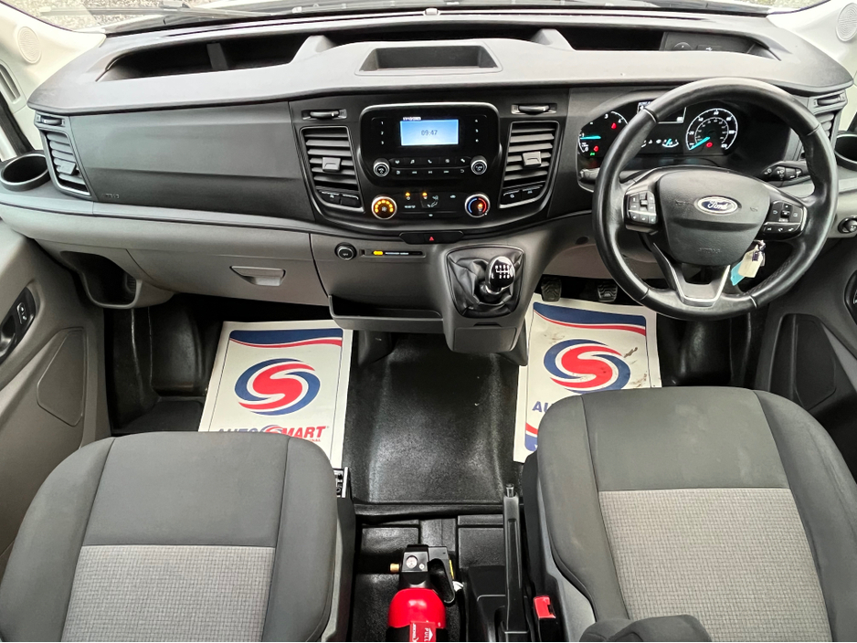 2020 Ford Transit 460 TREND ECOBLUE €25,800