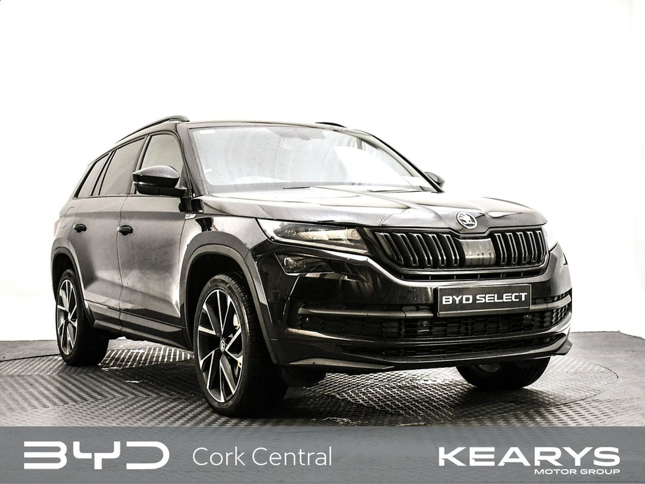 2021 Skoda Kodiaq Sportsline 7 Seater Auto €40,888
