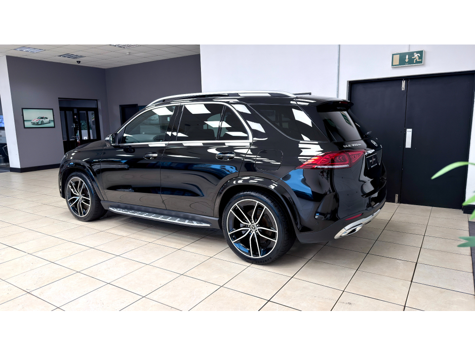 2022 Mercedes-Benz GLE Class 350de AMG Premium Plus €65,950