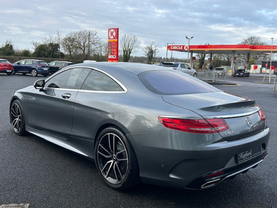 2016 Mercedes-Benz S Class S 500 AMG SPORT COUPE €44,950
