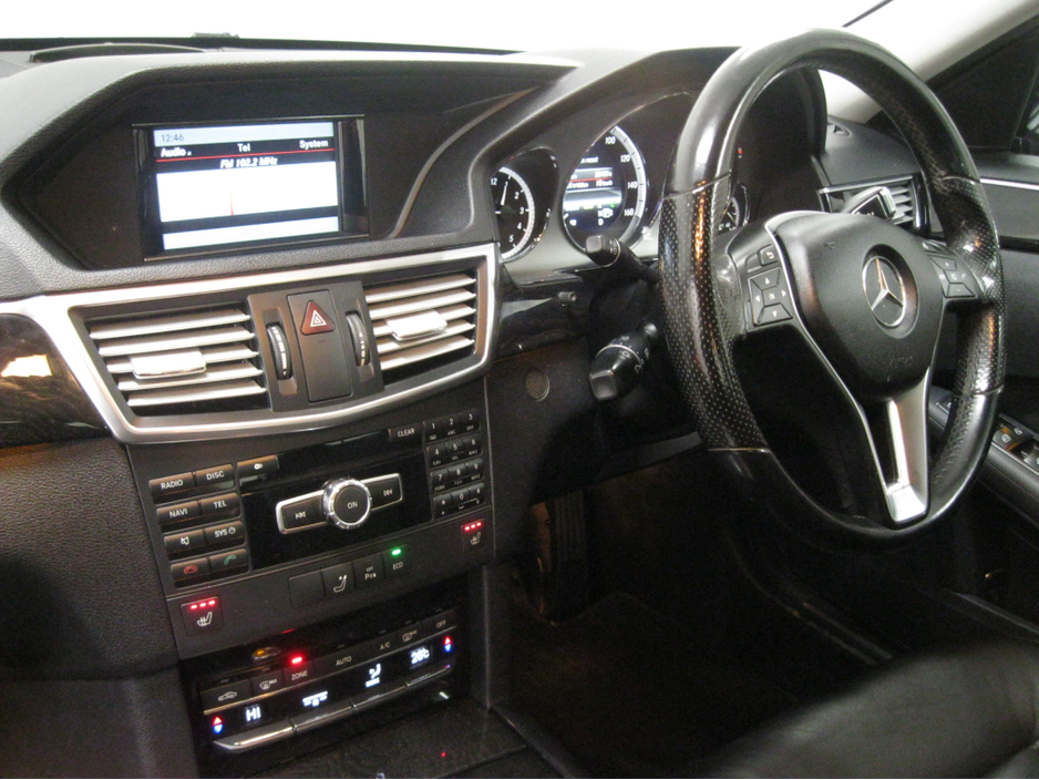 2013 Mercedes-Benz E Class 220 CDI BLUE EFFICIENCY AVANTGARDE SPORT AUTO €10,495