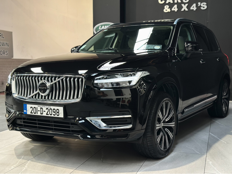 2020 Volvo XC90 T8 PHEV INSCRIPTION AUTO €49,950