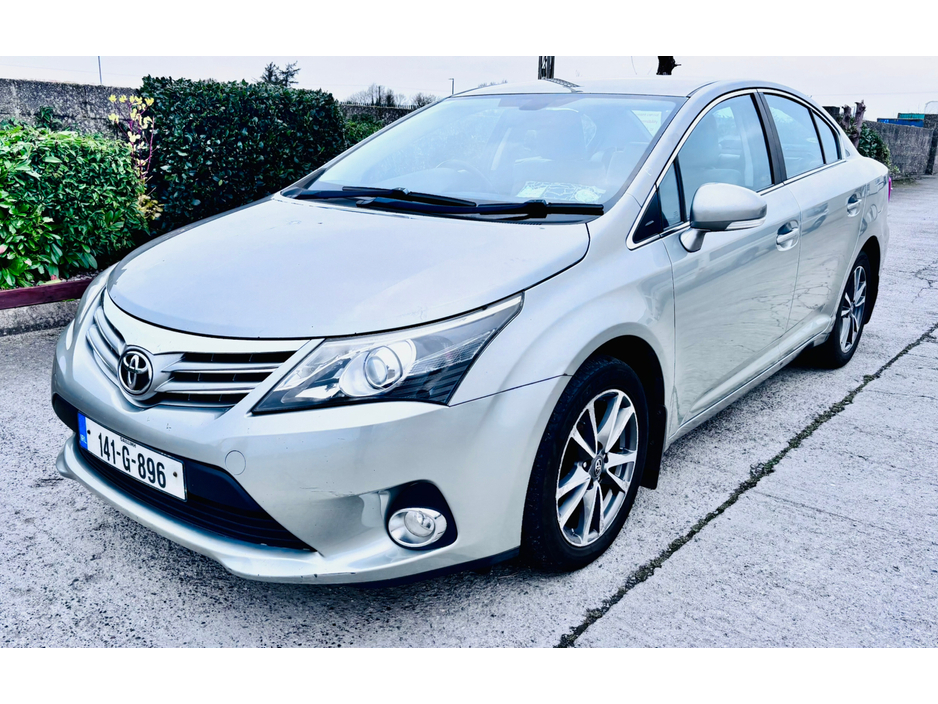 2014 Toyota Avensis  €6,500