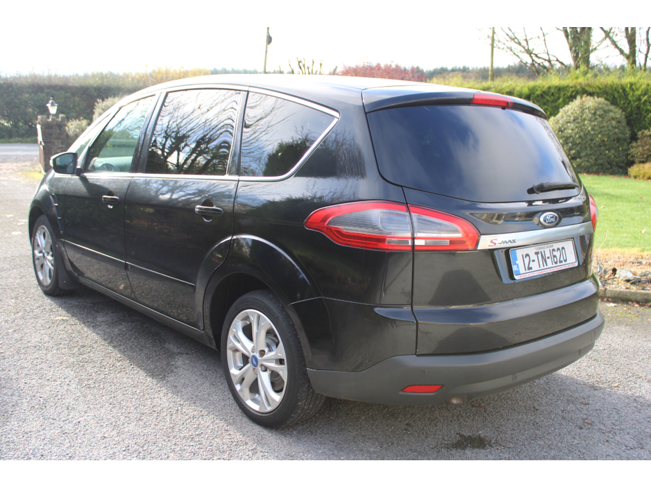 2012 Ford S-Max 2.0 TDCI TITANIUM 138BHP 5DR €5,795