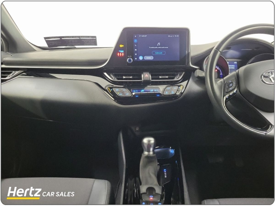 2023 Toyota C-HR HYBRID SPORT 1.8 Petrol Automatic €24,795