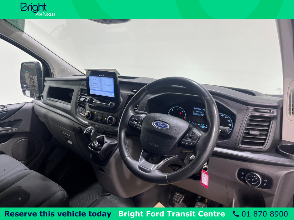 2023 Ford Transit Custom 280S TREND €33,950