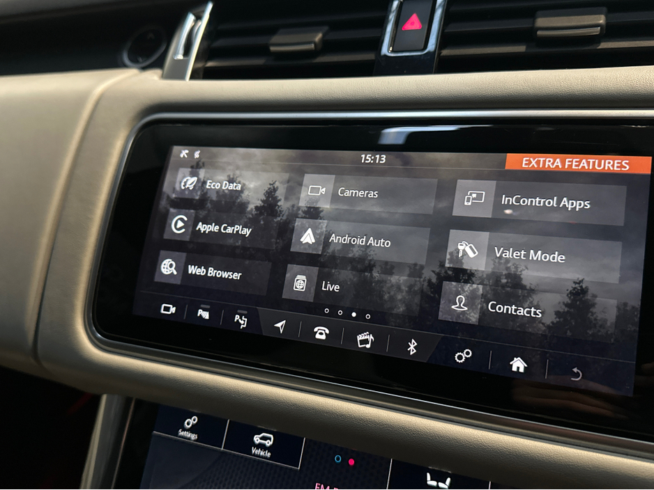 2018 Land Rover Range Rover Sport 5.0 V8 SVR 550BHP COMMERCIAL €59,950