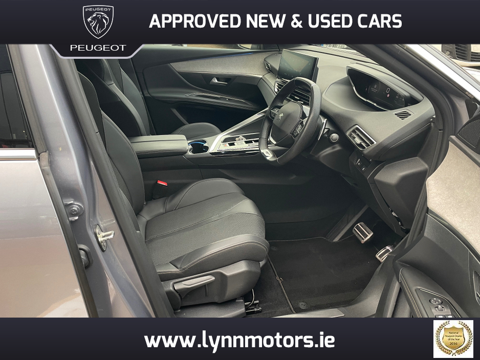 2024 Peugeot 3008 FL GT 1.5 HDI 130 AUTO 6. €35,950