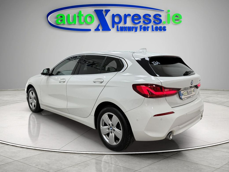 2020 BMW 1 Series 2.0 D Automatic €23,995