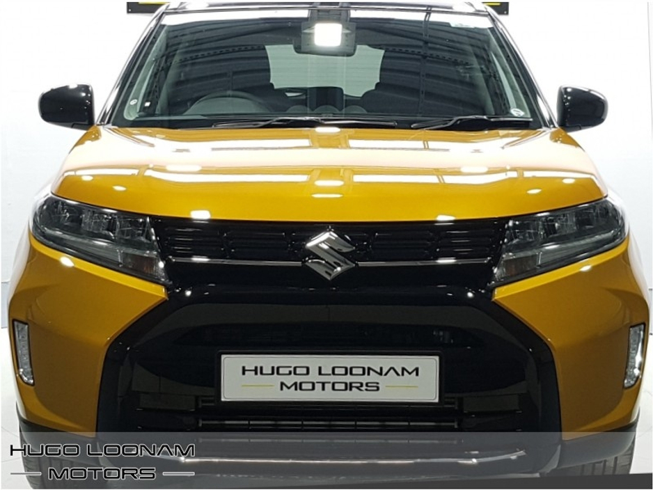 2025 Suzuki Vitara 1.4 Mild Hybrid Motion €33,900