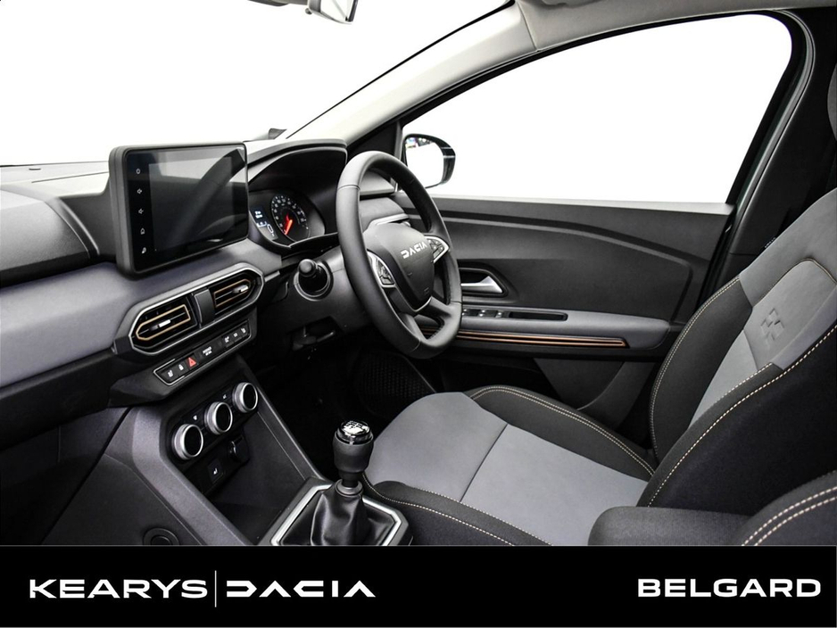 2025 Dacia Sandero Stepway STEPWAY Extreme TCe 90 GSR2 €24,810