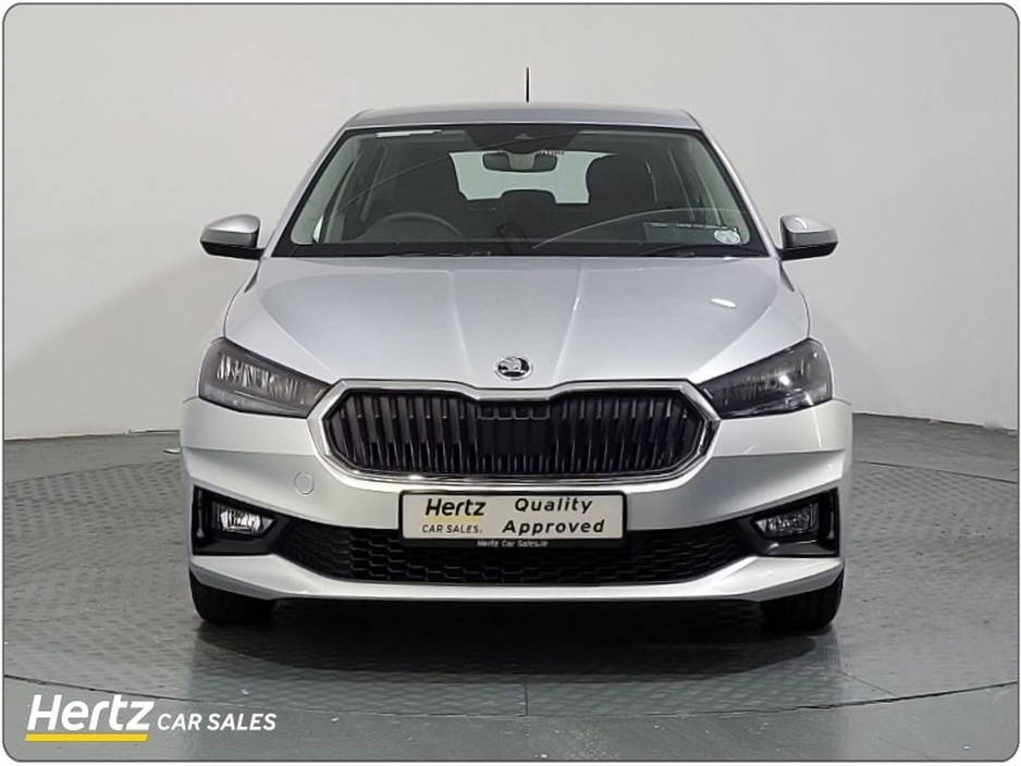 2024 Skoda Fabia AMBITION 1.0 MPI Petrol Manual €19,495