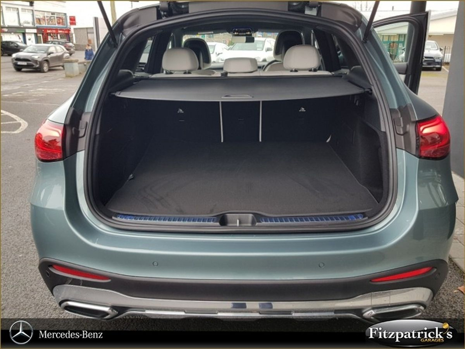 2026 Mercedes-Benz GLC Class 220d