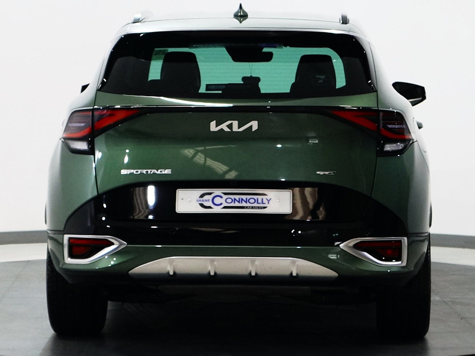 2024 Kia Sportage *31* GT-LINE PHEV 4X4 €38,900