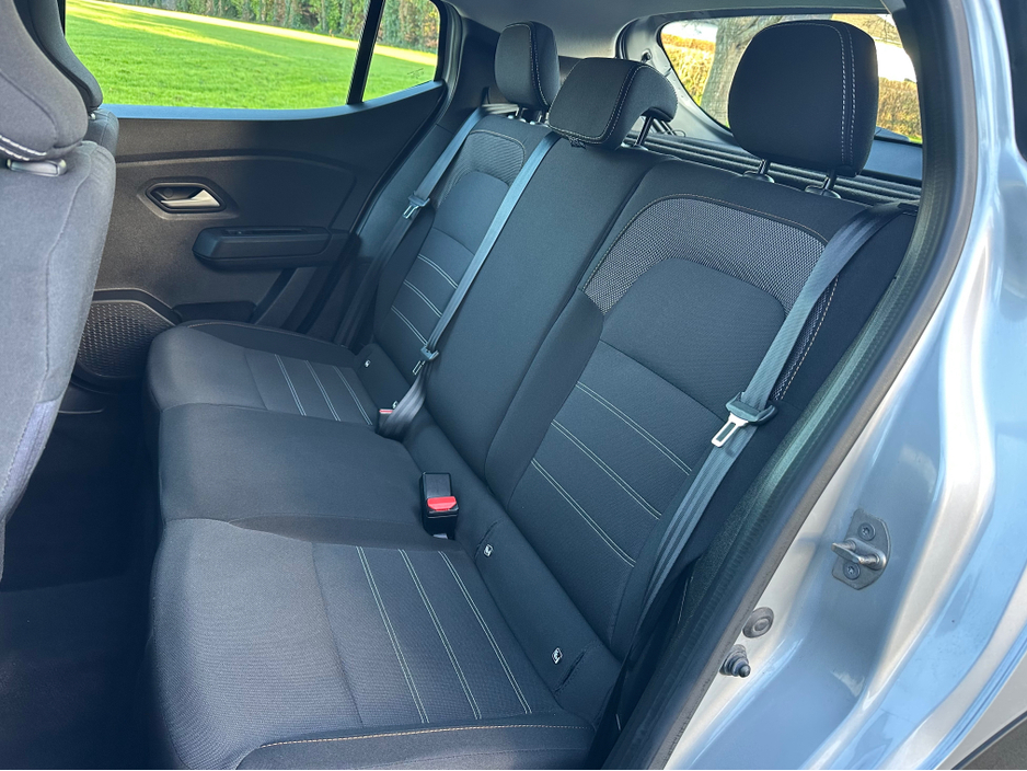2023 Dacia Sandero Stepway 1.0 Petrol High Spec Expression Edition 5dr Petrol Hatchback | AA approved | One owner | Service history | 2 keys | Sold serviced and valeted | Manufacturer warranty. €15,900
