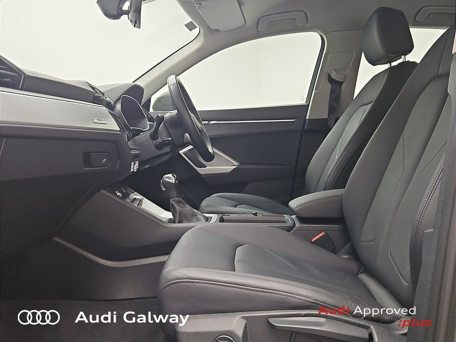 2023 Audi Q3 €420 p/m - 35 TDI 150HP SE A/T €42,950