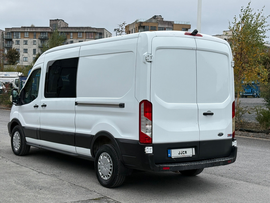 2017 Ford Transit  €16,950